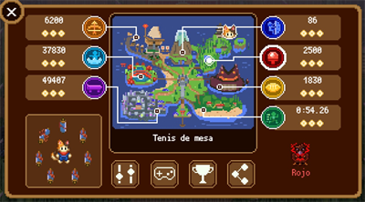 Doodle Champion Island Games - Screenshot - High Scores Image