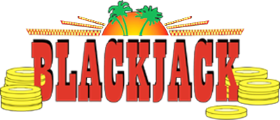 Blackjack - Clear Logo Image