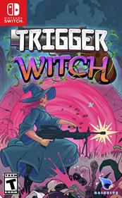 Trigger Witch - Fanart - Box - Front Image