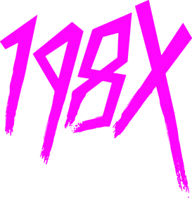 198X - Clear Logo Image