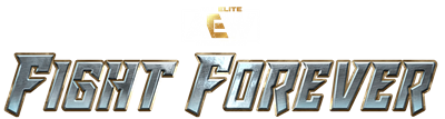 AEW: Fight Forever - Clear Logo Image