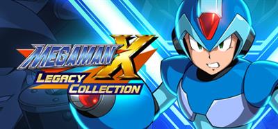 Mega Man X: Legacy Collection - Banner Image