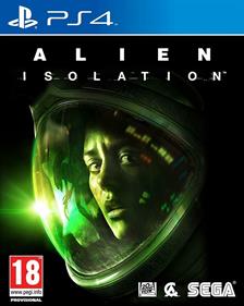 Alien: Isolation - Box - Front Image