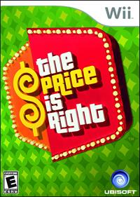 The Price is Right - Box - Front Image