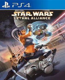 Star Wars Lethal Alliance (PSP Classics)
