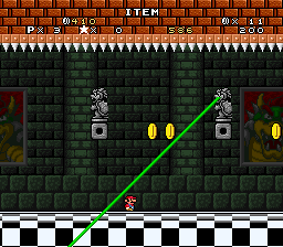 Super Mario 2D Land Fix