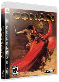 Conan - Box - 3D Image