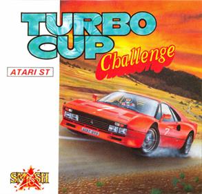 Turbo Cup - Box - Front Image
