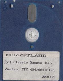Forestland - Disc Image