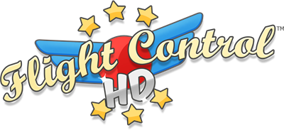 Flight Control HD - Clear Logo Image