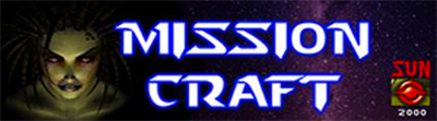 Mission Craft - Arcade - Marquee Image