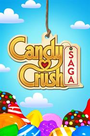 Candy Crush Saga - Box - Front Image