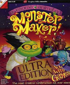 AweSome Animated Monster Maker: Ultra Edition