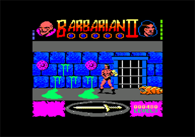Barbarian II - Screenshot - Gameplay Image