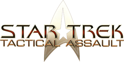 Star Trek: Tactical Assault - Clear Logo Image