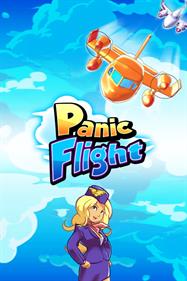Ultimate Panic Flight - Box - Front Image