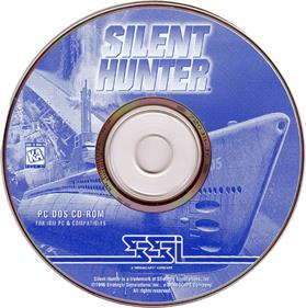 Silent Hunter - Disc Image