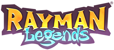 Rayman Legends - Clear Logo Image