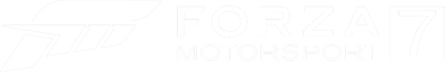 Forza Motorsport 7 - Clear Logo Image