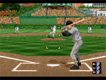 HardBall 5 - Screenshot - Gameplay Image