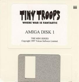 Tiny Troops - Disc Image