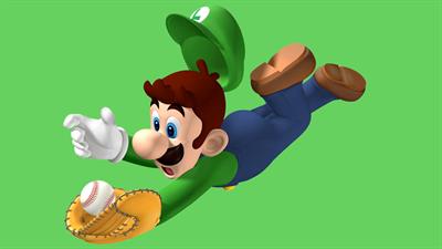 Mario Superstar Baseball - Fanart - Background Image