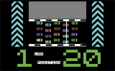 Banger Racer - Screenshot - Gameplay Image