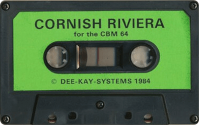 Cornish Riviera - Cart - Front Image