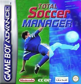 Total Soccer Manager - Box - Front Image