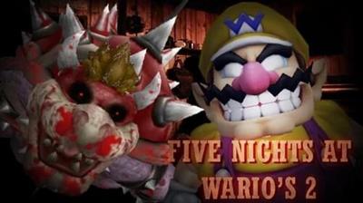 Five Night at Wario's 2