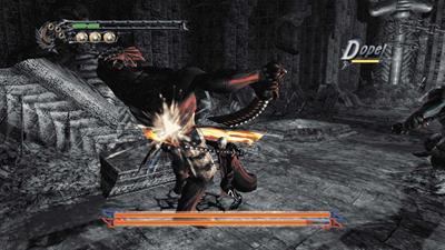 Devil May Cry HD Collection - Screenshot - Gameplay Image