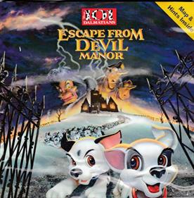 101 Dalmatians: Escape from DeVil Manor