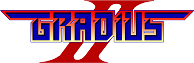 Nemesis 2 - Clear Logo Image