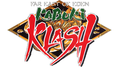 Far East of Eden: Kabuki Klash - Clear Logo Image