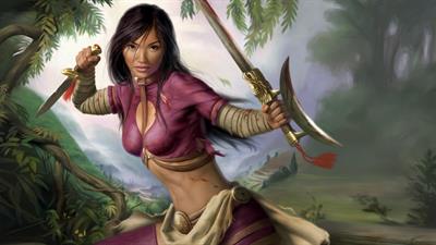 Jade Empire: Special Edition - Fanart - Background Image