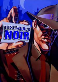 Discworld Noir - Fanart - Box - Front Image