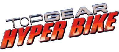 Top Gear Hyper-Bike - Clear Logo Image