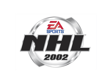 NHL 2002 - Screenshot - Game Title Image