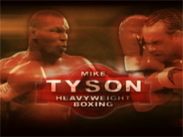 Mike Tyson Heavyweight Boxing - Screenshot - Game Title Image