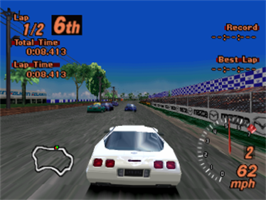 Gran Turismo 2 - Screenshot - Gameplay Image