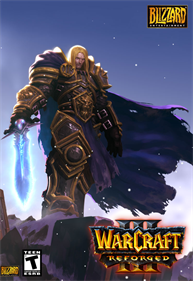 Warcraft III: Reforged - Box - Front Image