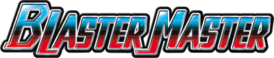 Blaster Master - Clear Logo Image