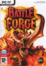 BattleForge - Box - Front Image