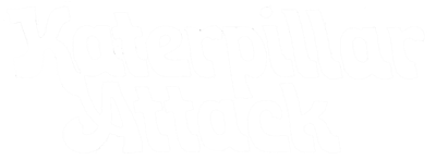 Katerpillar Attack - Clear Logo Image