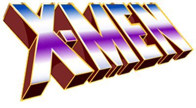 X-Men - Clear Logo Image