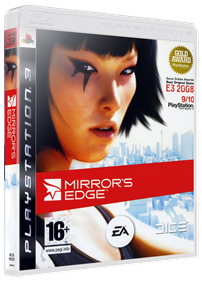 Mirror's Edge - Box - 3D Image