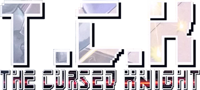 The Cursed Knight - Clear Logo Image