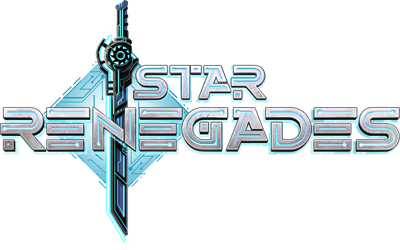 Star Renegades - Clear Logo Image