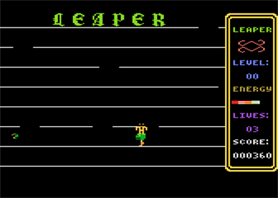 Leaper - Screenshot - Gameplay Image