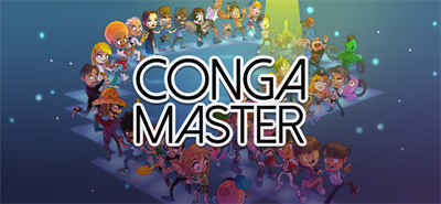 Conga Master - Banner Image